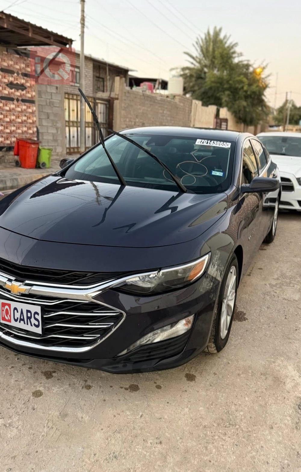 شيفروليه ماليبو